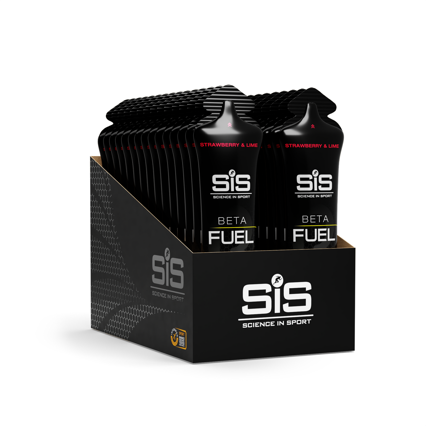 SiS Beta Fuel Gel 30 Pack