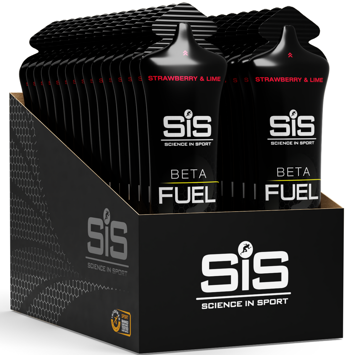 SiS Beta Fuel Gel 30 Pack