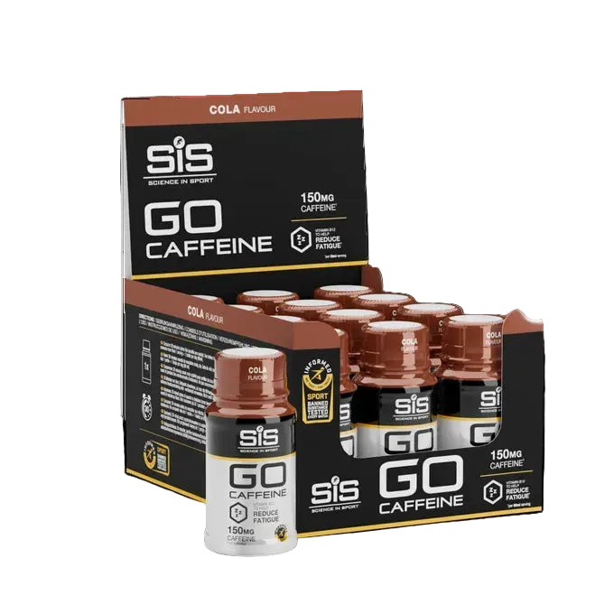 SiS Shot Go Caffeine Cola 60ml