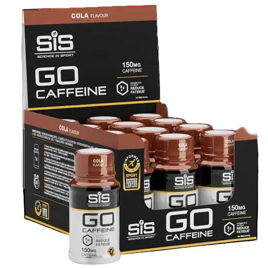 SiS Shot Go Caffeine Cola 60ml