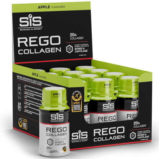 SiS Shot Collagen Apple 60ml