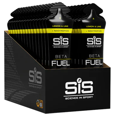 SIS Gel Beta Fuel Nootropics 30 Pack 25%