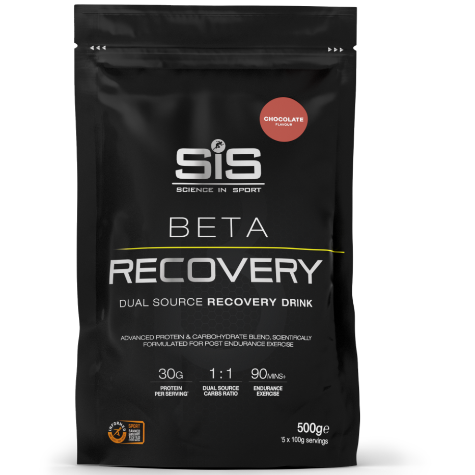 SiS Beta Recovery Powder Chocolate 500g