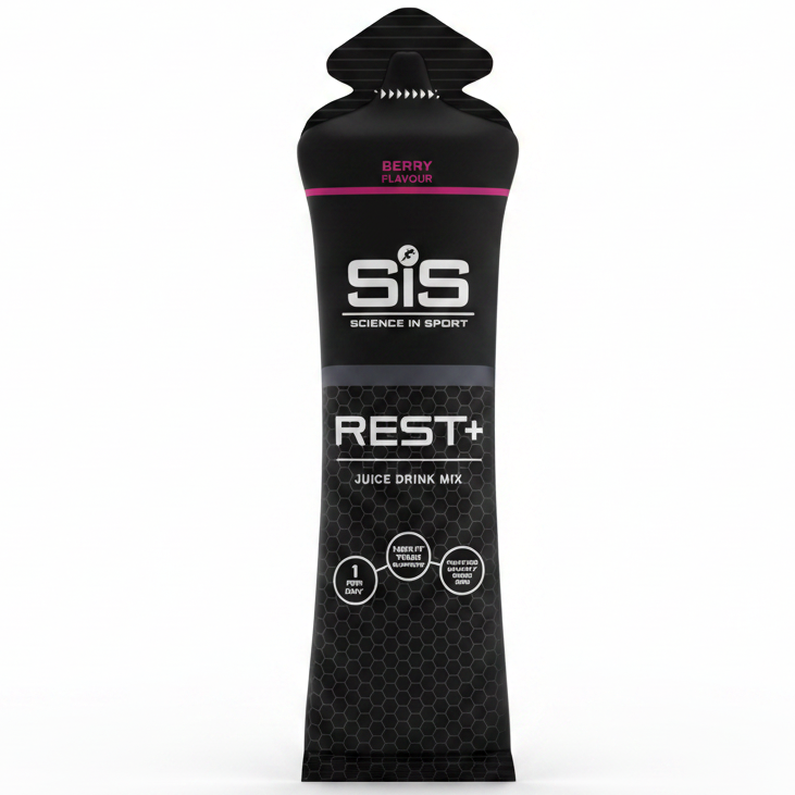 SiS Juice Rest + Berry 55ml - 10 Pack