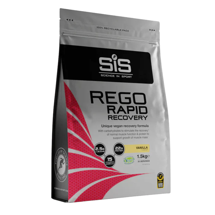SIS Rego Rapid Recovery Protein 1.5kg