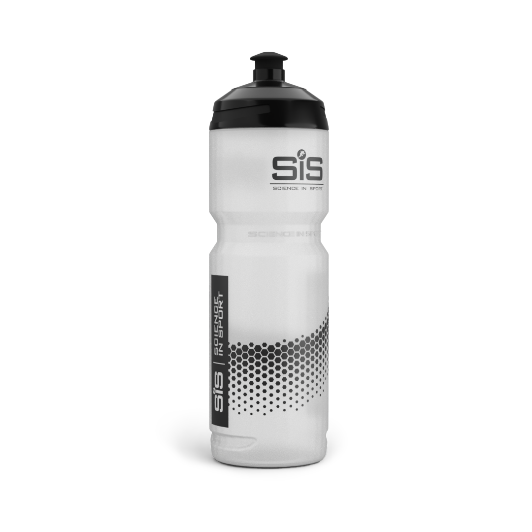 SIS Clear Water Bottle 600ml & 800ml