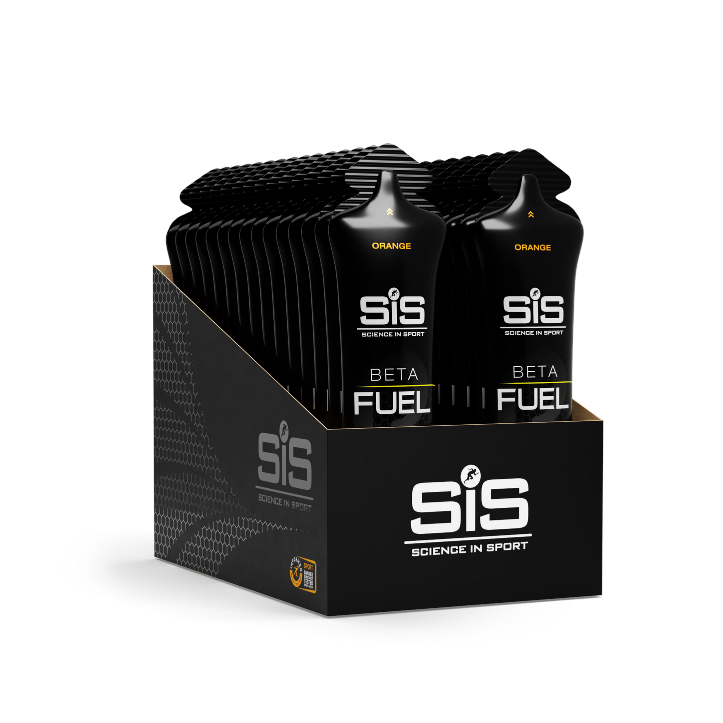 SiS Beta Fuel Gel 30 Pack