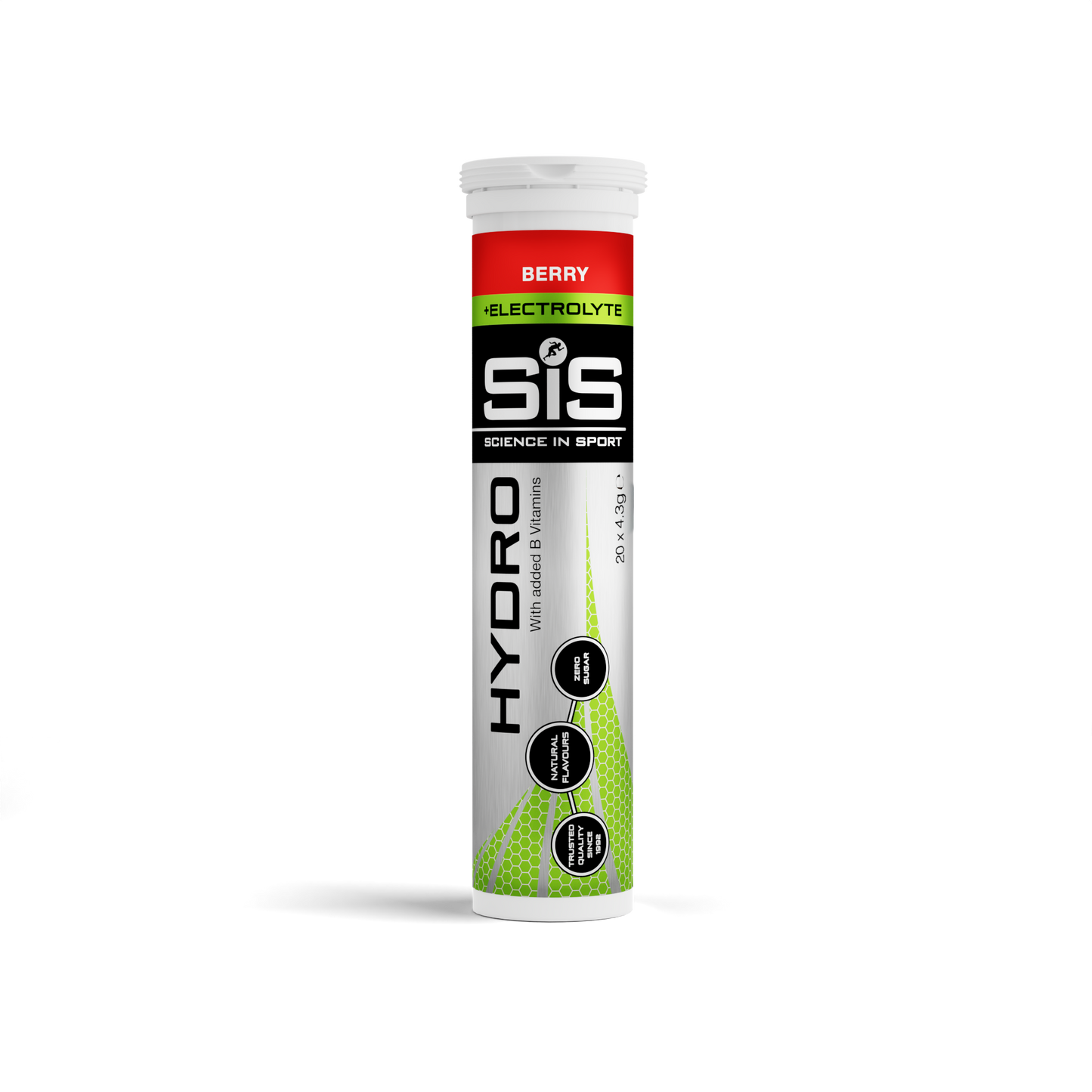 SiS Hydro Tabs x 8