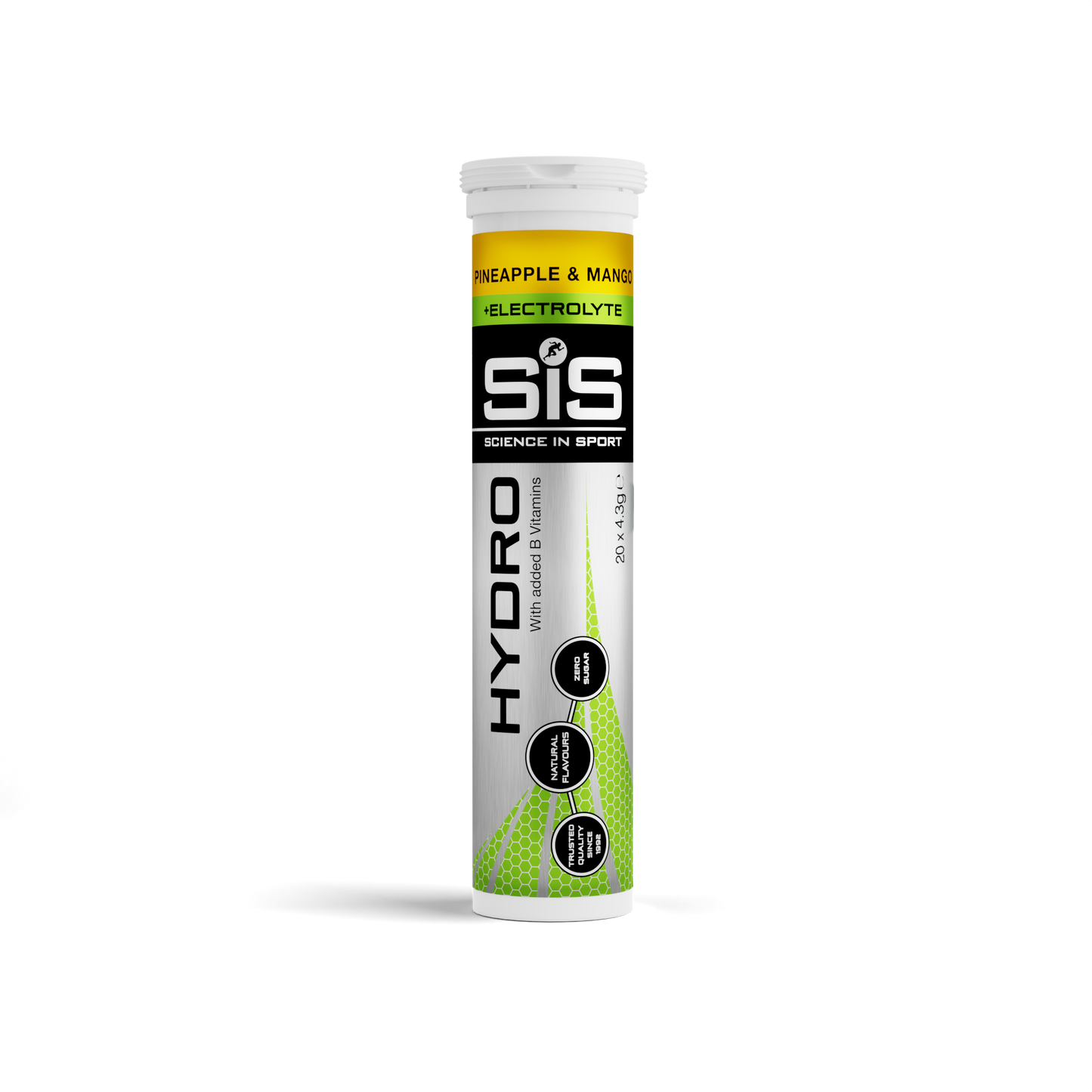 SiS Hydro Tabs x 8