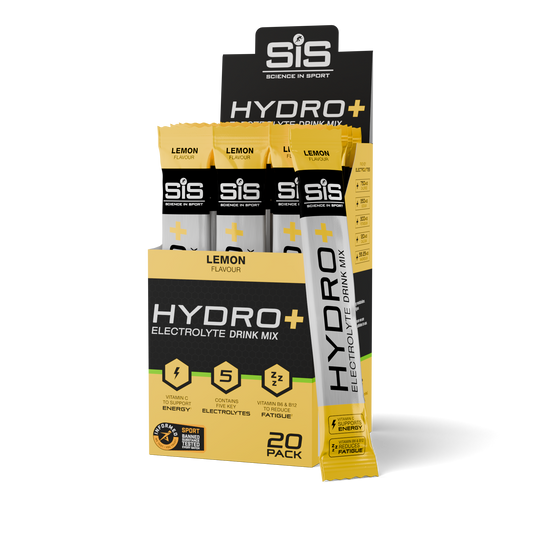 SiS Hydro + 20 Pack