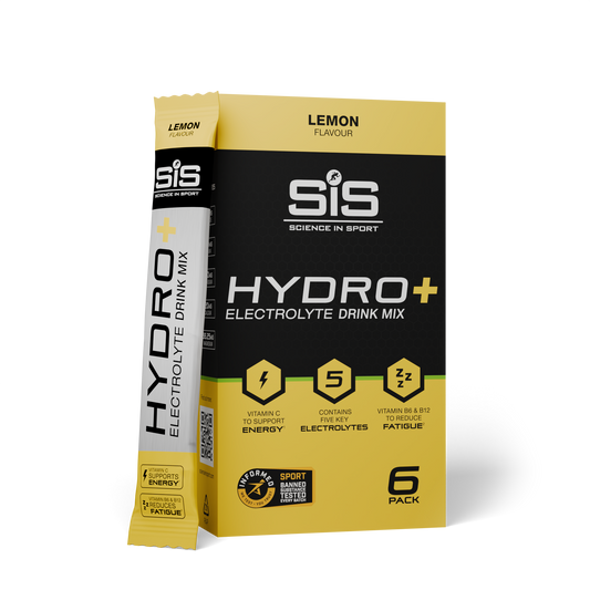 SiS Hydro + 6 Pack