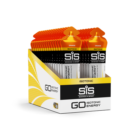 SiS Go Isotonic Energy Gel 30 Pack