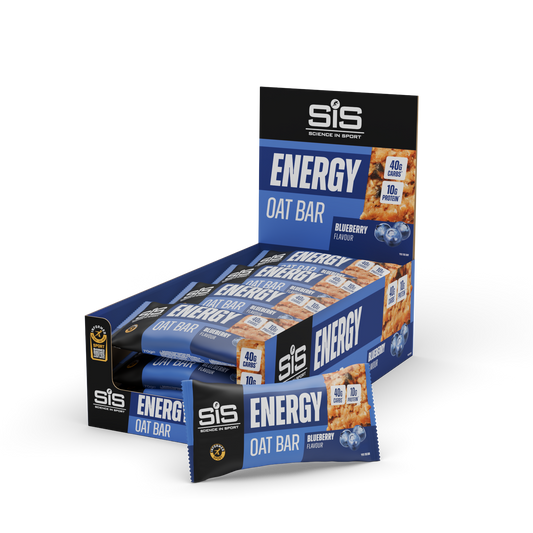SiS Oat Bar Energy 70g x 12