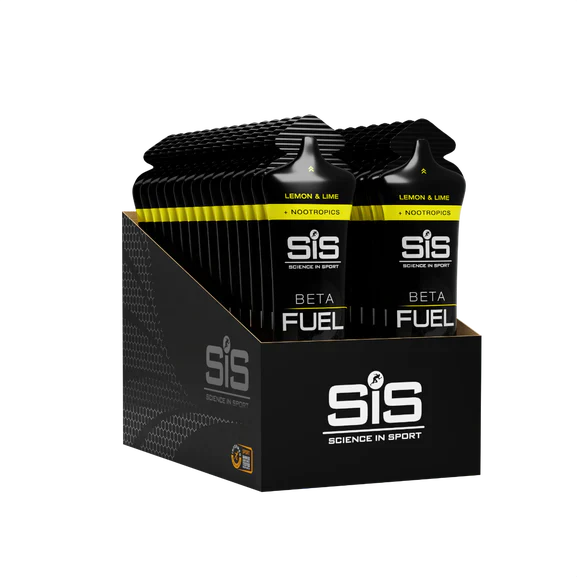 SIS Gel Beta Fuel Nootropics 30 Pack