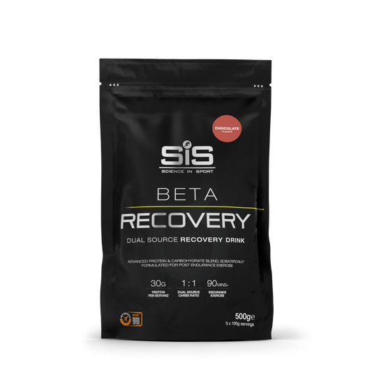 SiS Beta Recovery Powder Chocolate 500g
