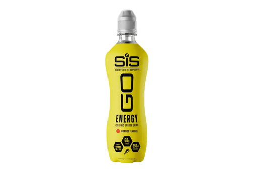 SIS RTD Go Energy + Electrolyte Orange 500ML - Single