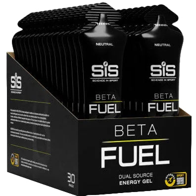 SiS Beta Fuel Gel 30 Pack