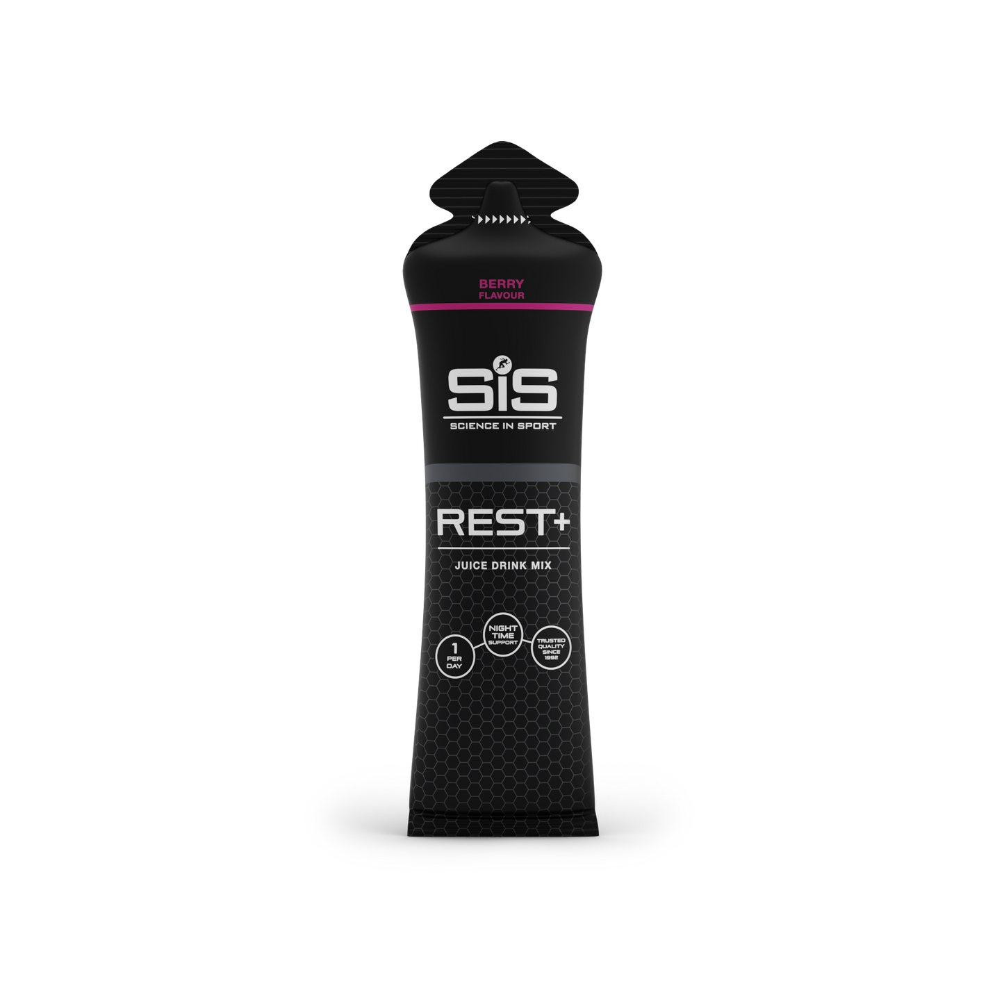 SiS Juice Rest + Berry 55ml - 10 Pack