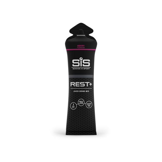 SiS Juice Rest + Berry 55ml - 10 Pack