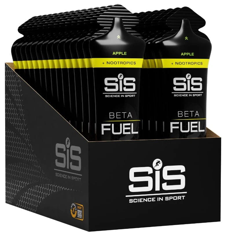 SIS Gel Beta Fuel Nootropics 30 Pack