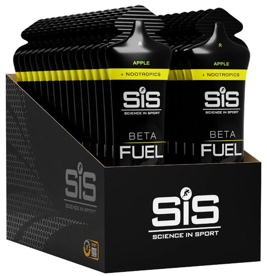 SIS Gel Beta Fuel Nootropics 30 Pack